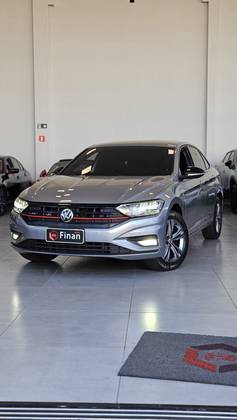 VOLKSWAGEN JETTA 1.4 250 TSI TOTAL FLEX R-LINE TIPTRONIC VOLKSWAGEN JETTA 1.4 250 TSI TOTAL FLEX R-LINE TIPTRONIC